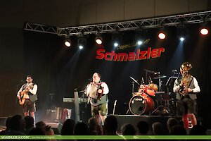 Die Schmalzler - Bayerischer Wald